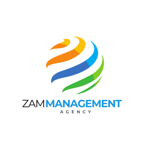 Logo ZAM MANAGEMENT